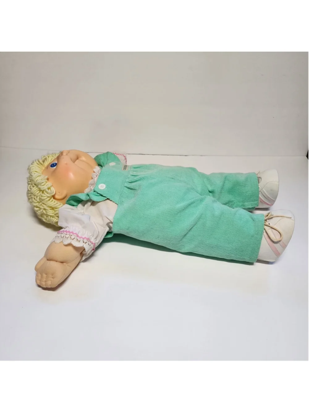 Vintage 1980s Coleco Cabbage Patch Kids Doll – 